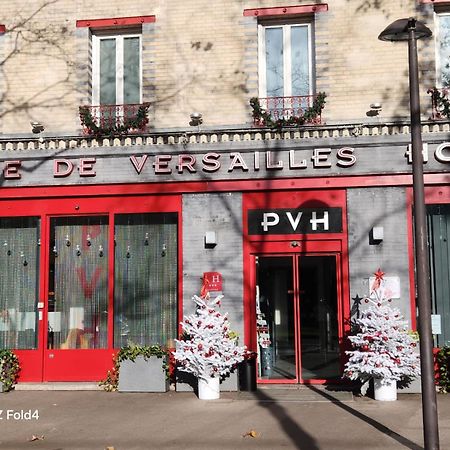 Porte De Versailles Hotel Paris Luaran gambar