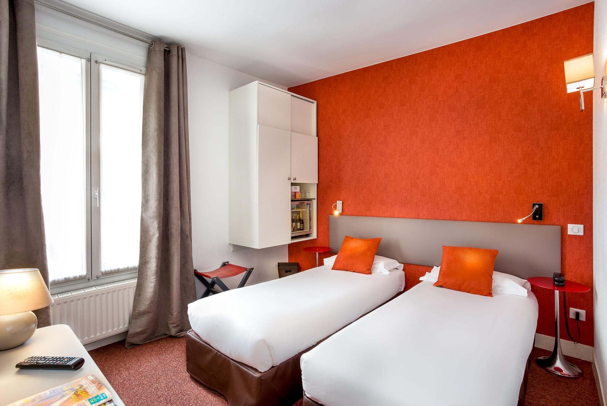 Porte De Versailles Hotel Paris Luaran gambar