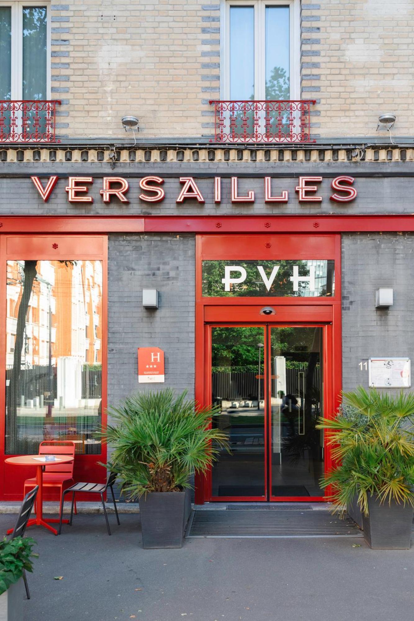 Porte De Versailles Hotel Paris Luaran gambar
