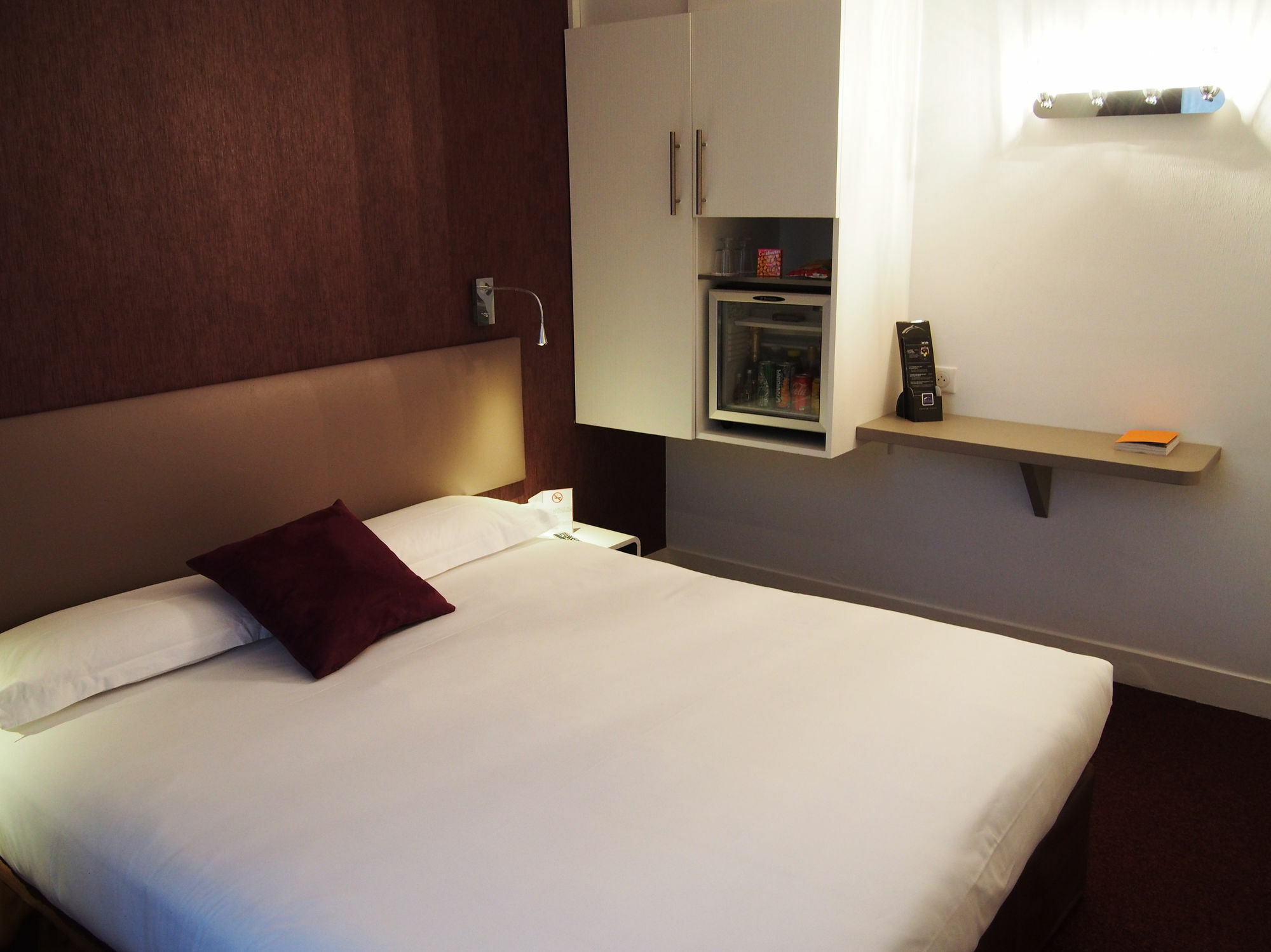 Porte De Versailles Hotel Paris Luaran gambar